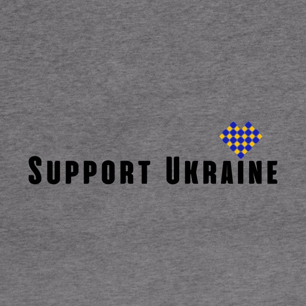 Support Ukraine by julia_printshop